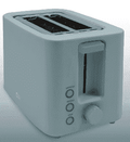 Rae Dunn Toaster Digital Retro Stainless Steel With