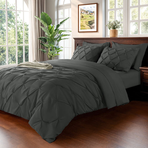 Baauye Queen Comforter Set