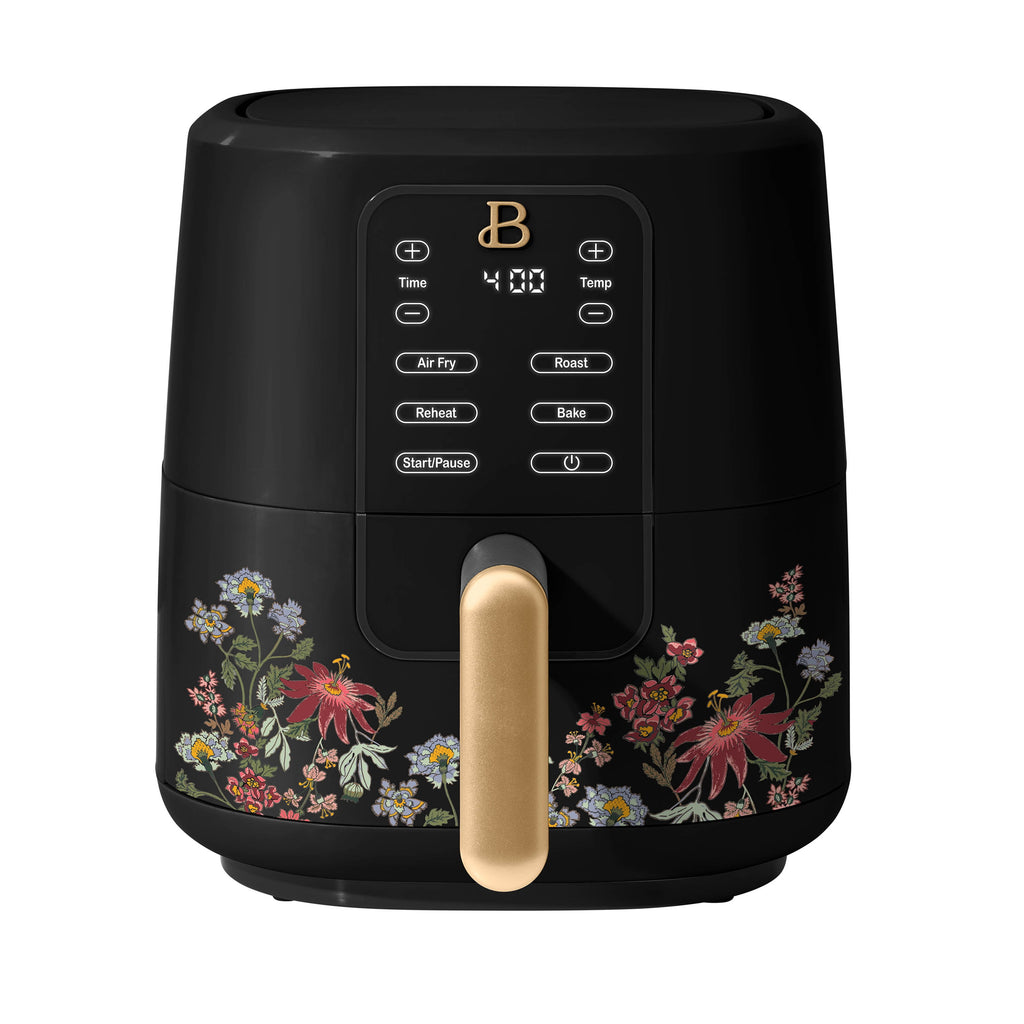 Beautiful 3 Qt Air Fryer With Turbocrisp Technology