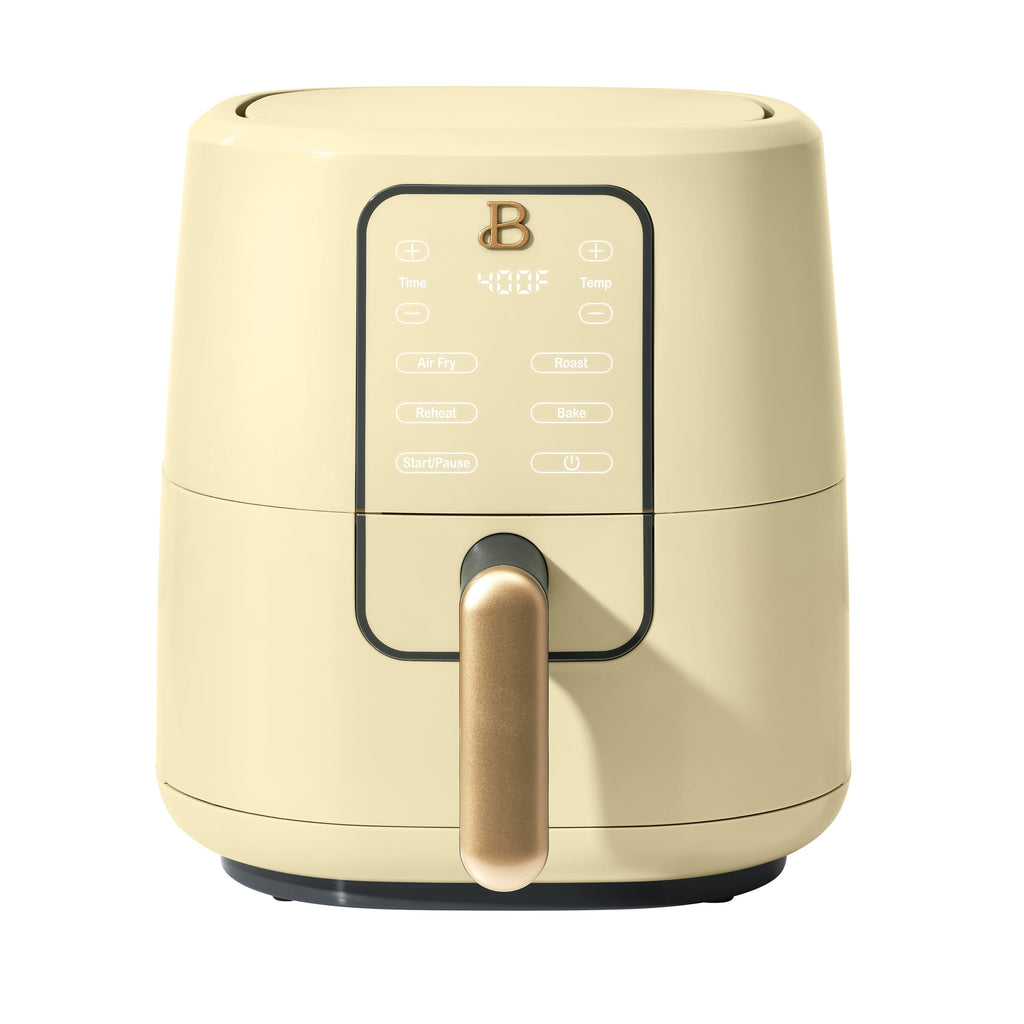 Beautiful 3 Qt Air Fryer With Turbocrisp Technology