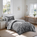 Regency Heights Fullqueen Cozy Velvet Comforter Sets