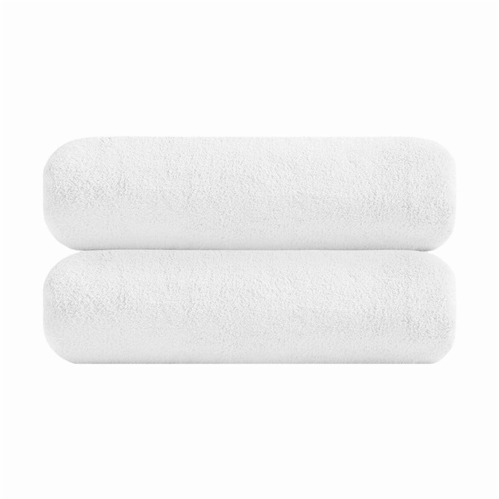 Jessy Home 4 Pack Oversized Bath Sheet Towels 700 Gs
