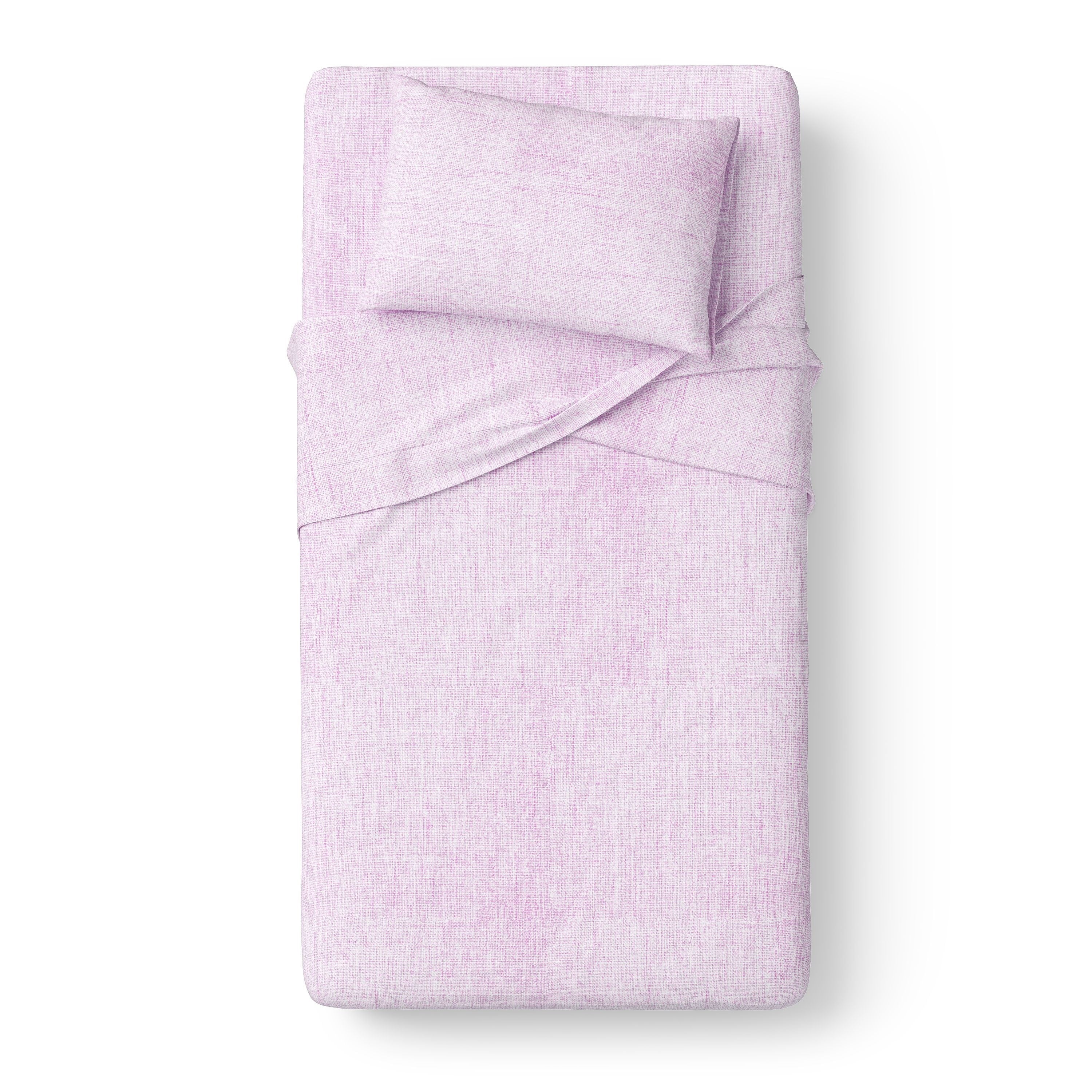 Mainstays Kids 100% Cotton Percale Bed Sheet Set