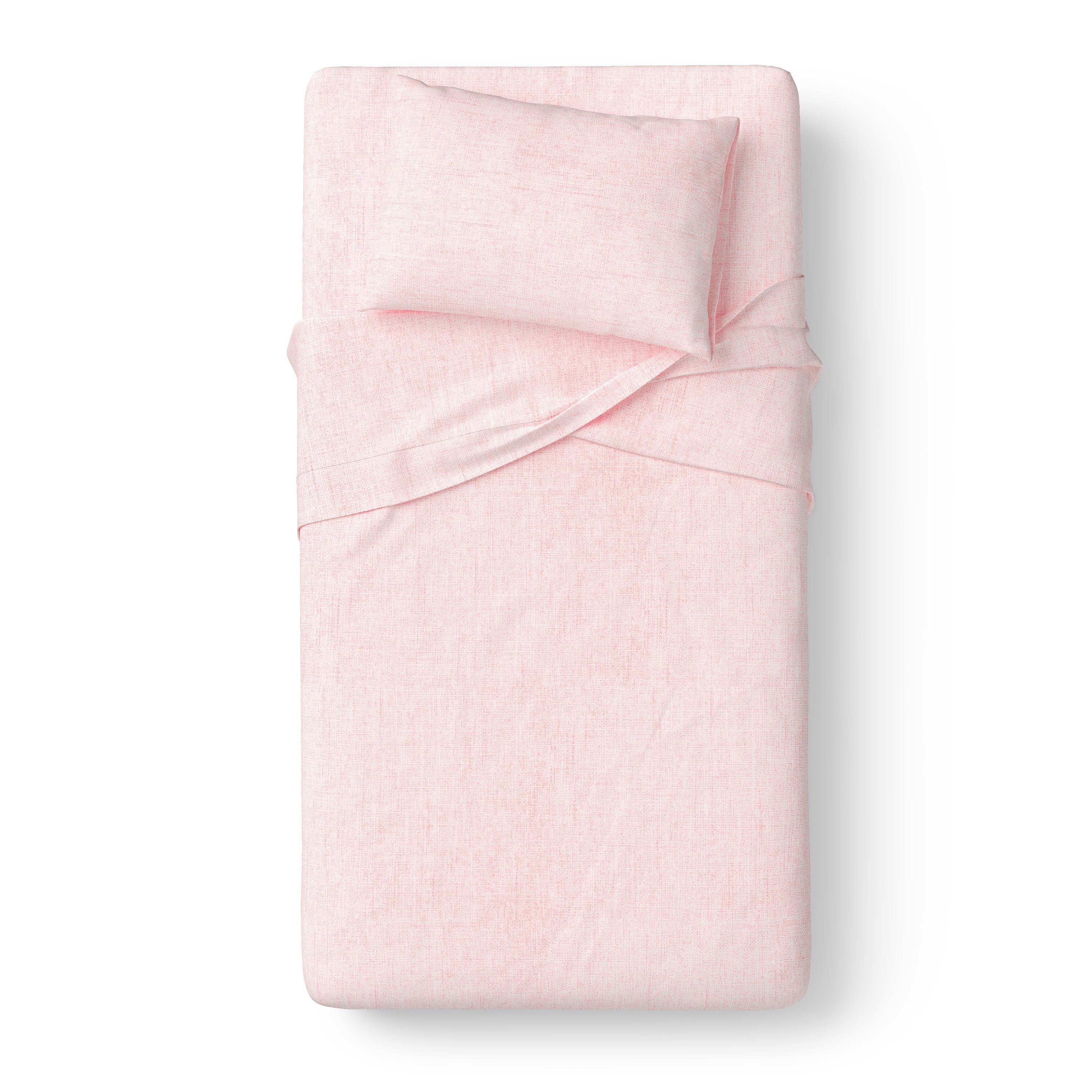 Mainstays Kids 100% Cotton Percale Bed Sheet Set