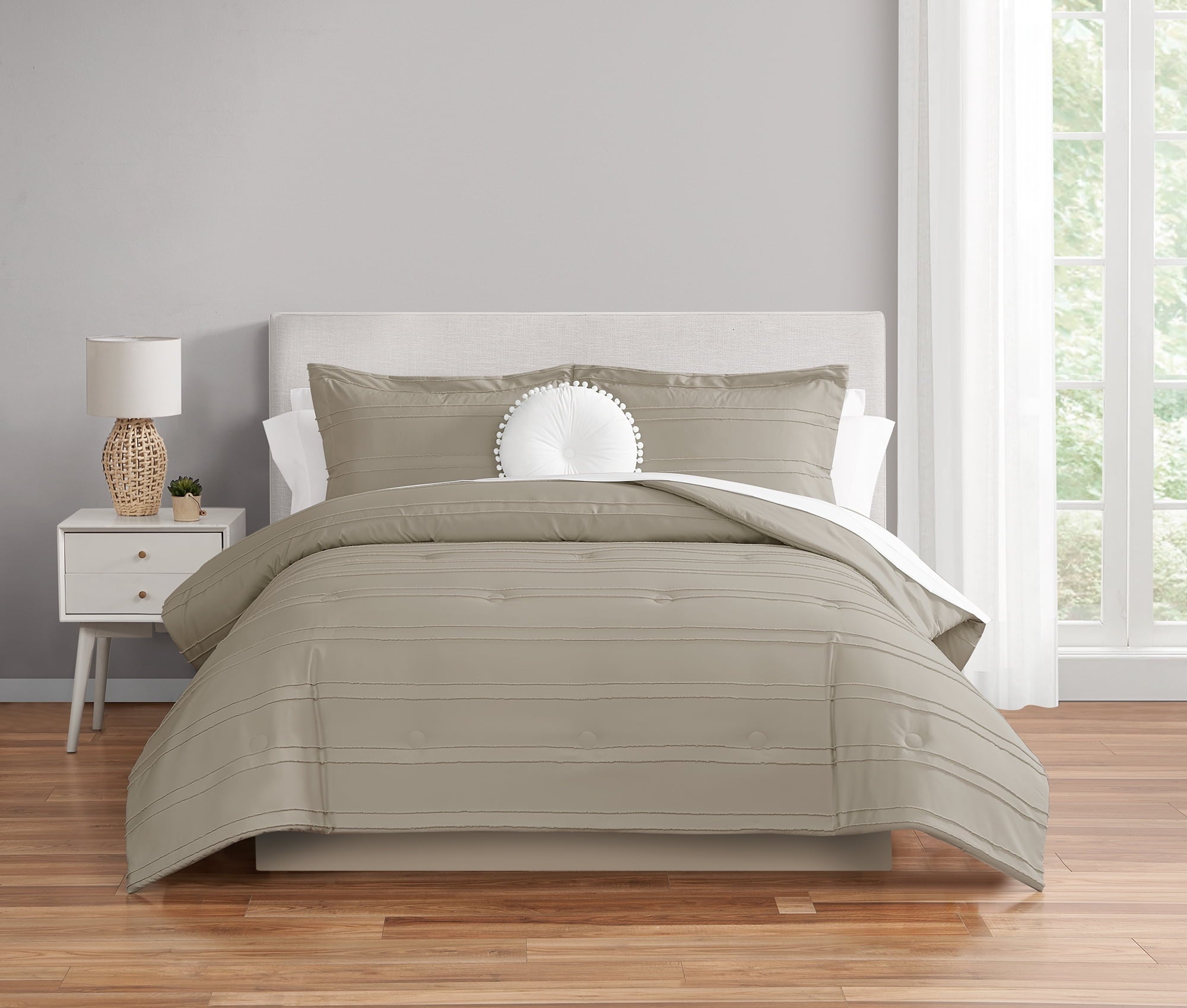 Mainstays All In One Reversible Comforter And Sheet