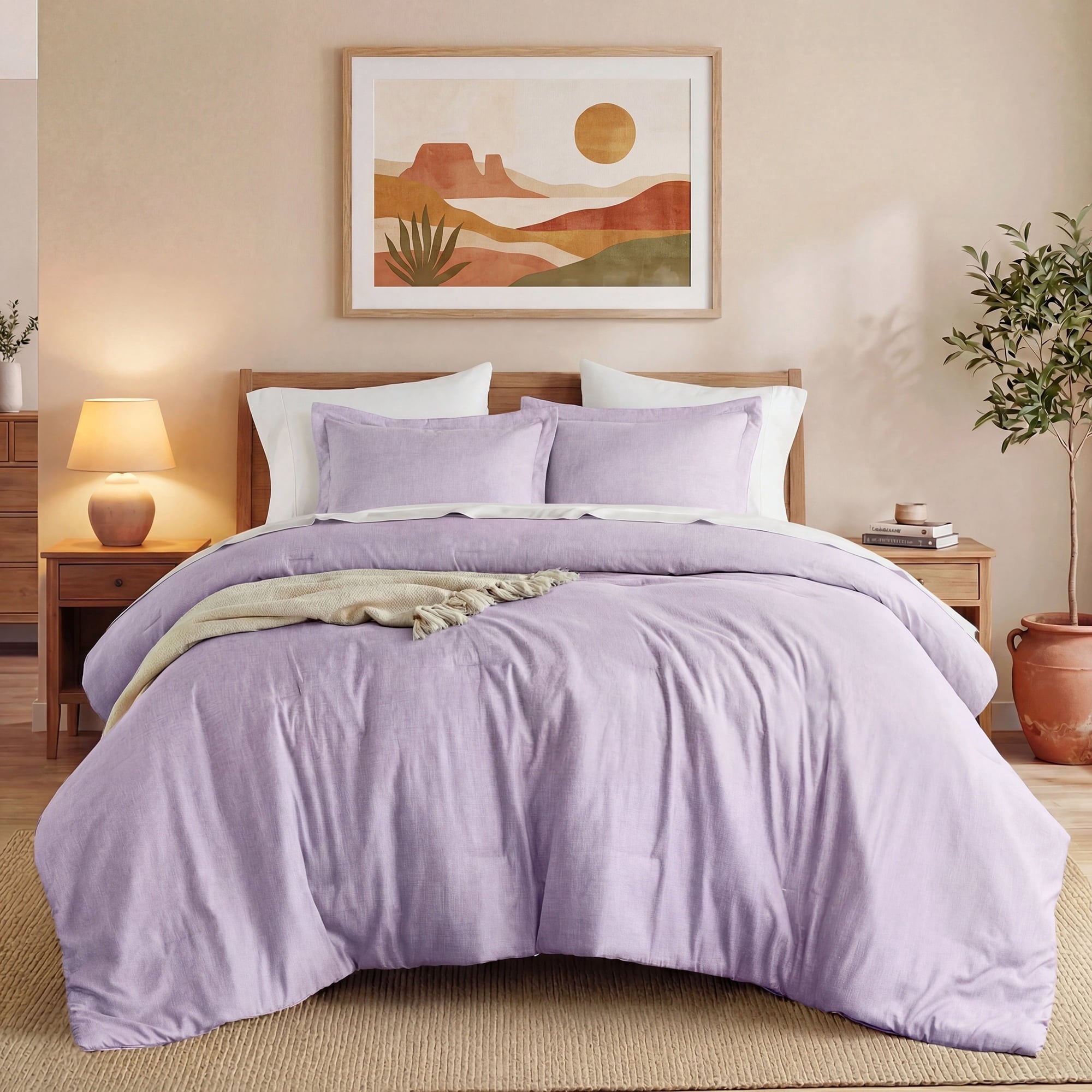 Regency Heights Kingcal King Comforter Sets Reversib
