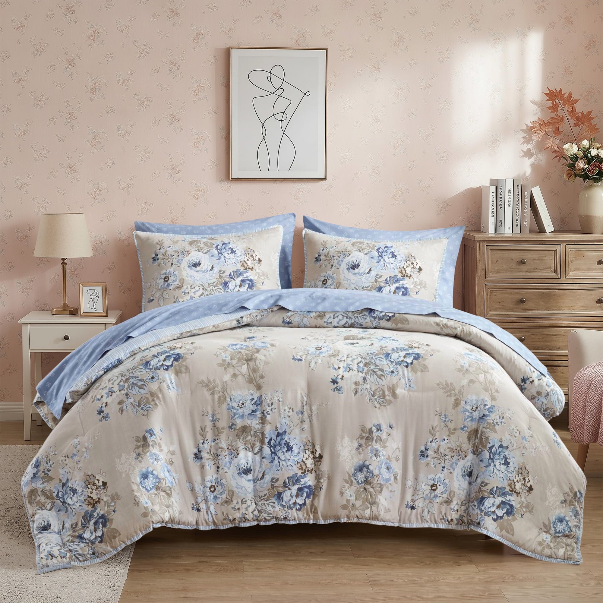 Regency Heights Queen Size Comforter Sets