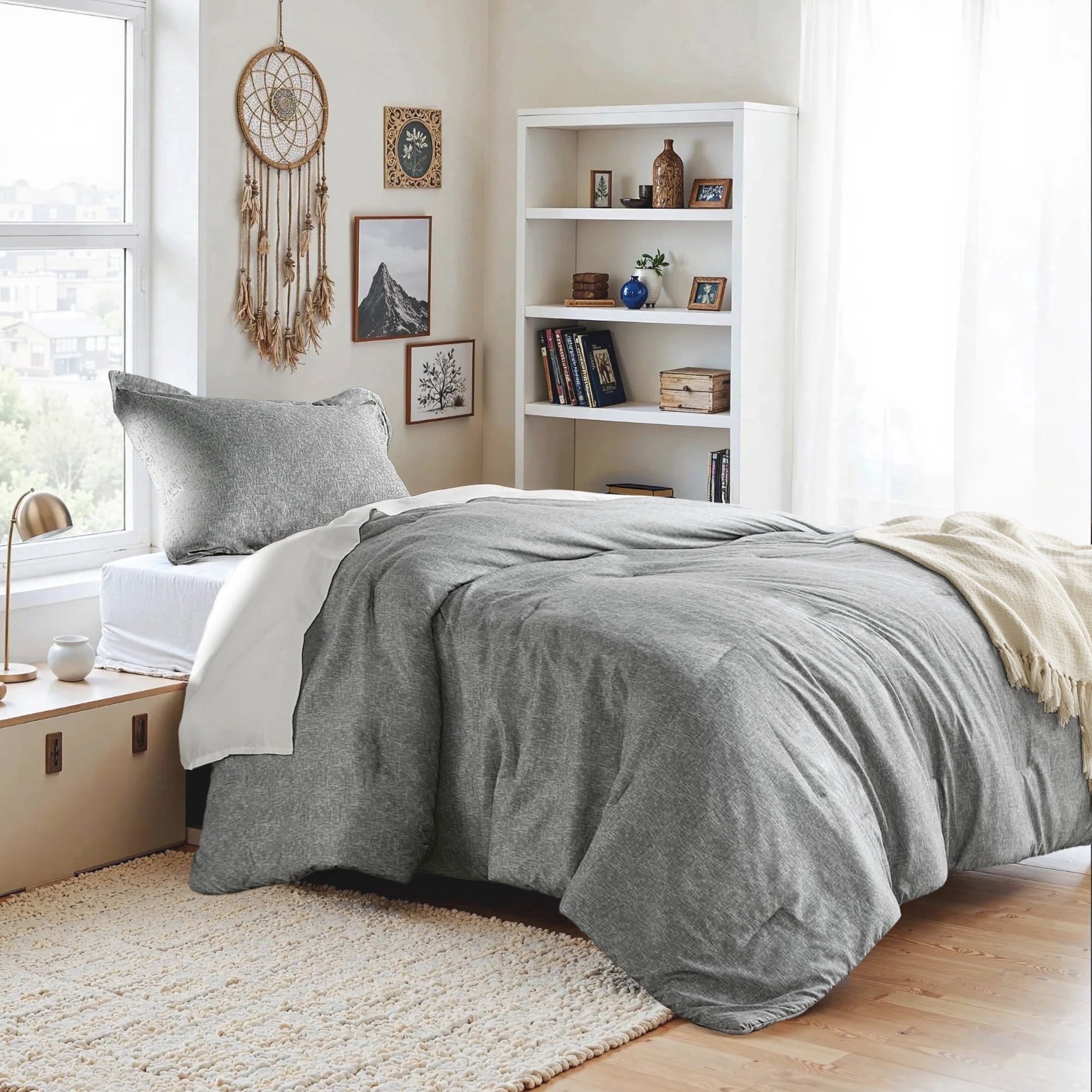 Regency Heights Kingcal King Comforter Sets Reversib