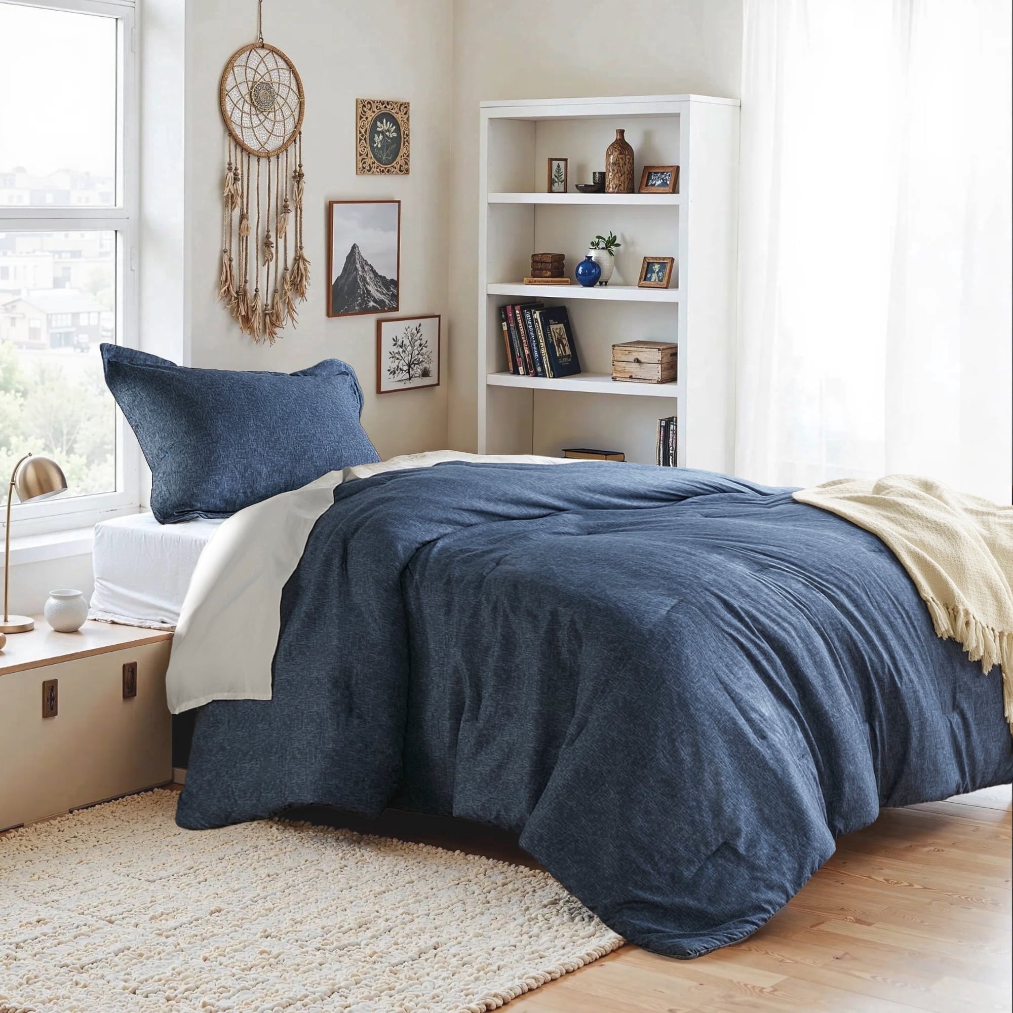 Regency Heights Kingcal King Comforter Sets Reversib